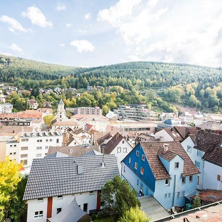 Spieglein Spieglein Daire Bad Wildbad Dış mekan fotoğraf