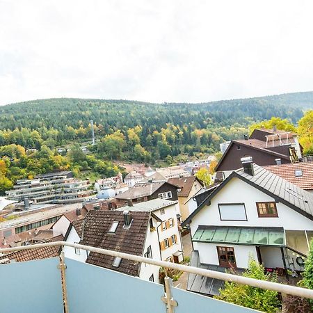 Spieglein Spieglein Daire Bad Wildbad Dış mekan fotoğraf