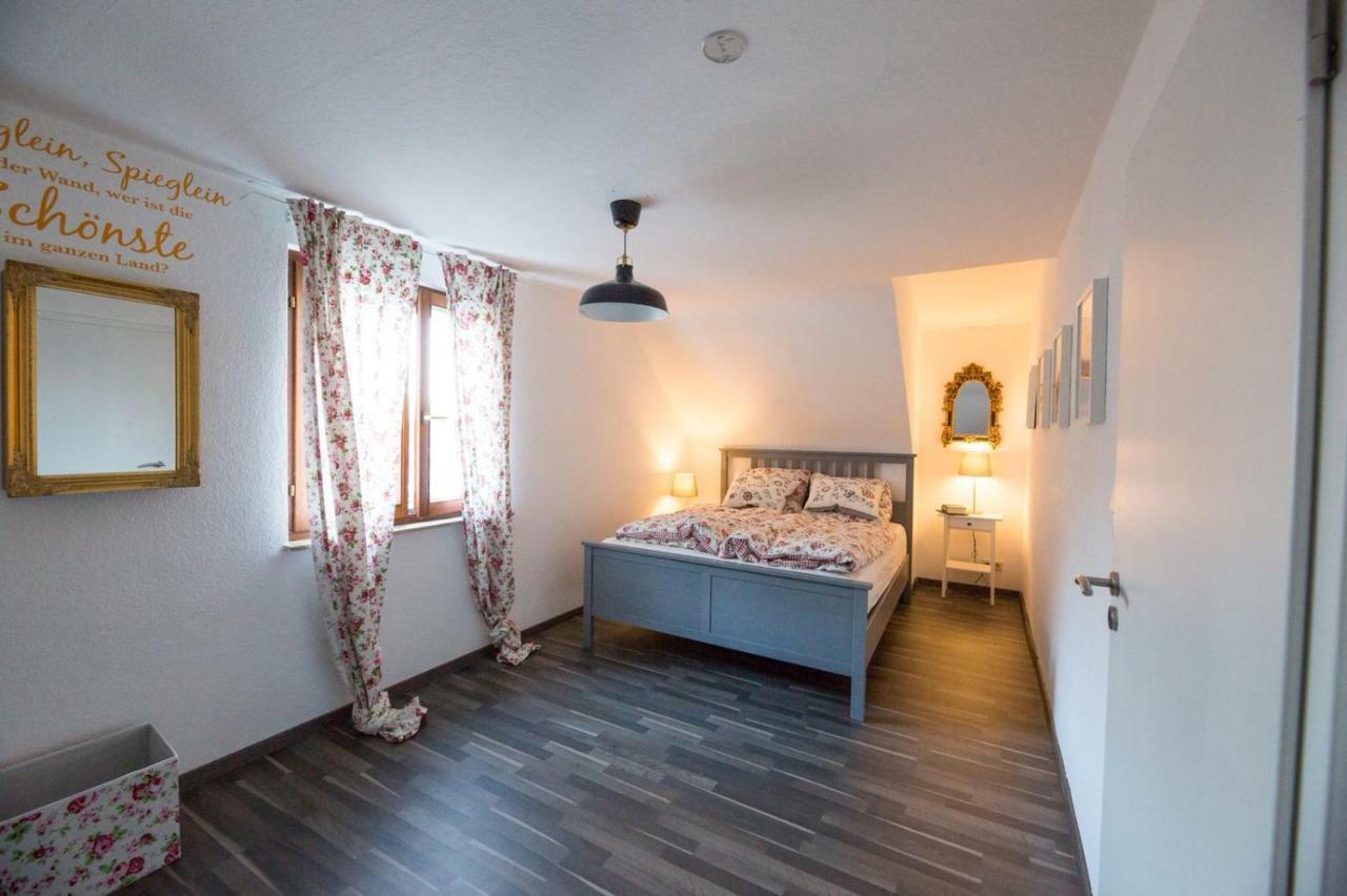 Spieglein Spieglein Daire Bad Wildbad Dış mekan fotoğraf