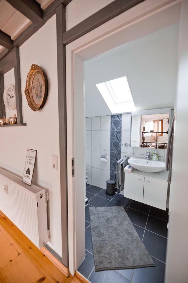 Spieglein Spieglein Daire Bad Wildbad Dış mekan fotoğraf