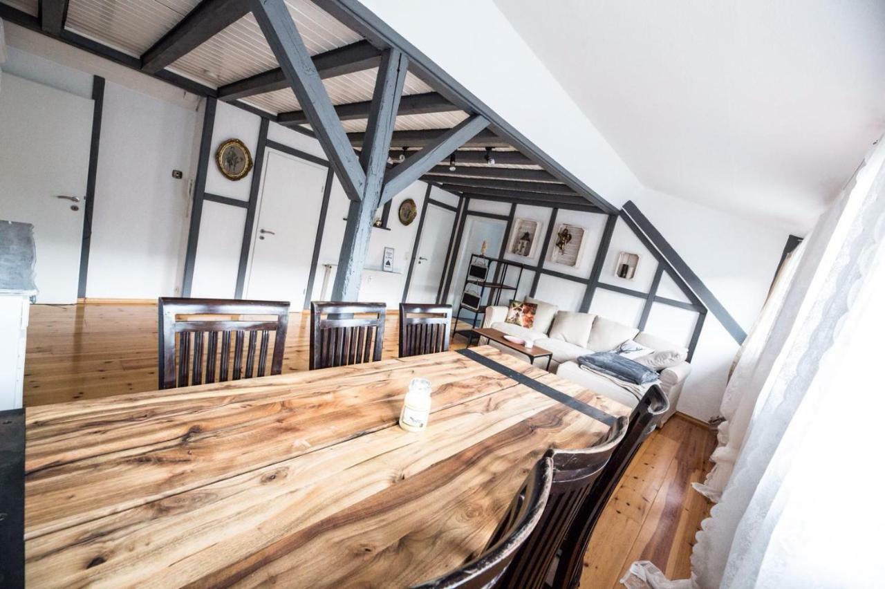Spieglein Spieglein Daire Bad Wildbad Dış mekan fotoğraf