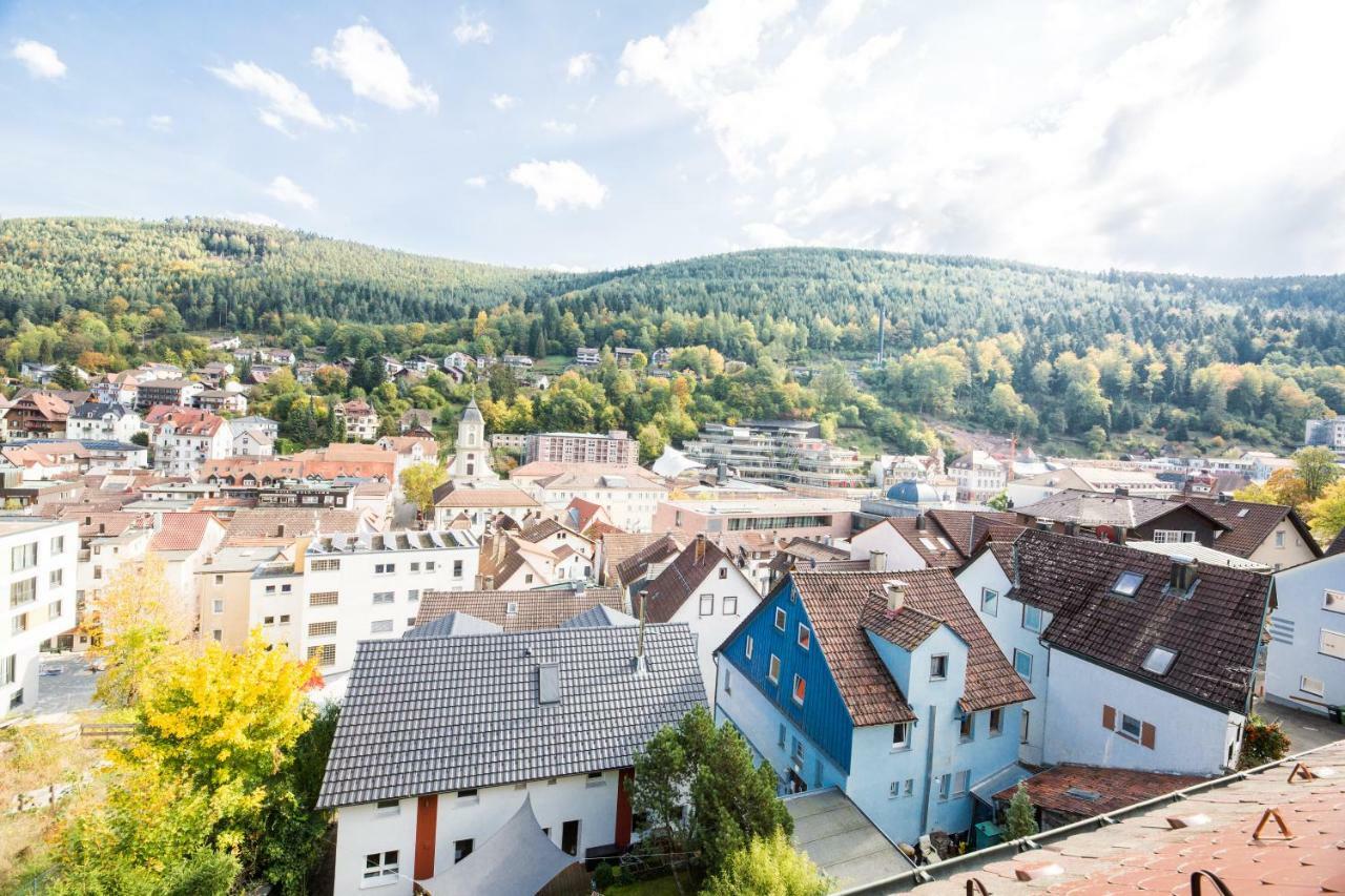 Spieglein Spieglein Daire Bad Wildbad Dış mekan fotoğraf