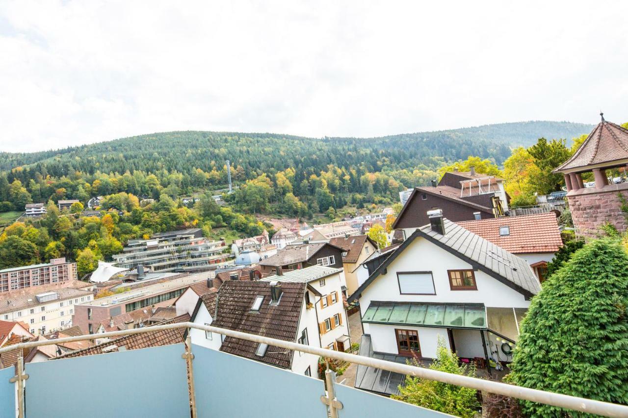 Spieglein Spieglein Daire Bad Wildbad Dış mekan fotoğraf