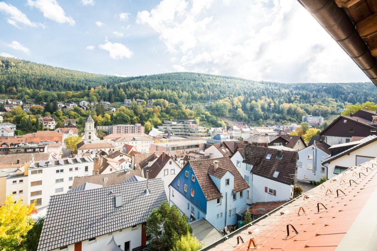 Spieglein Spieglein Daire Bad Wildbad Dış mekan fotoğraf